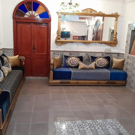 Riad Ksar El Jadida Maroc Eksteriør bilde
