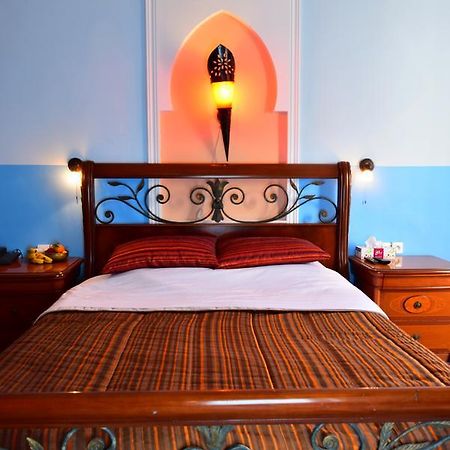 Riad Ksar El Jadida Maroc Eksteriør bilde