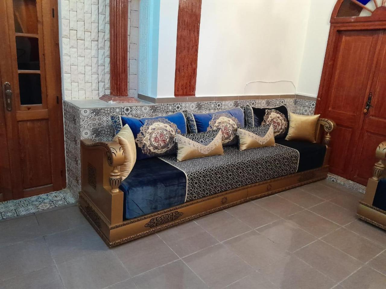 Riad Ksar El Jadida Maroc Eksteriør bilde
