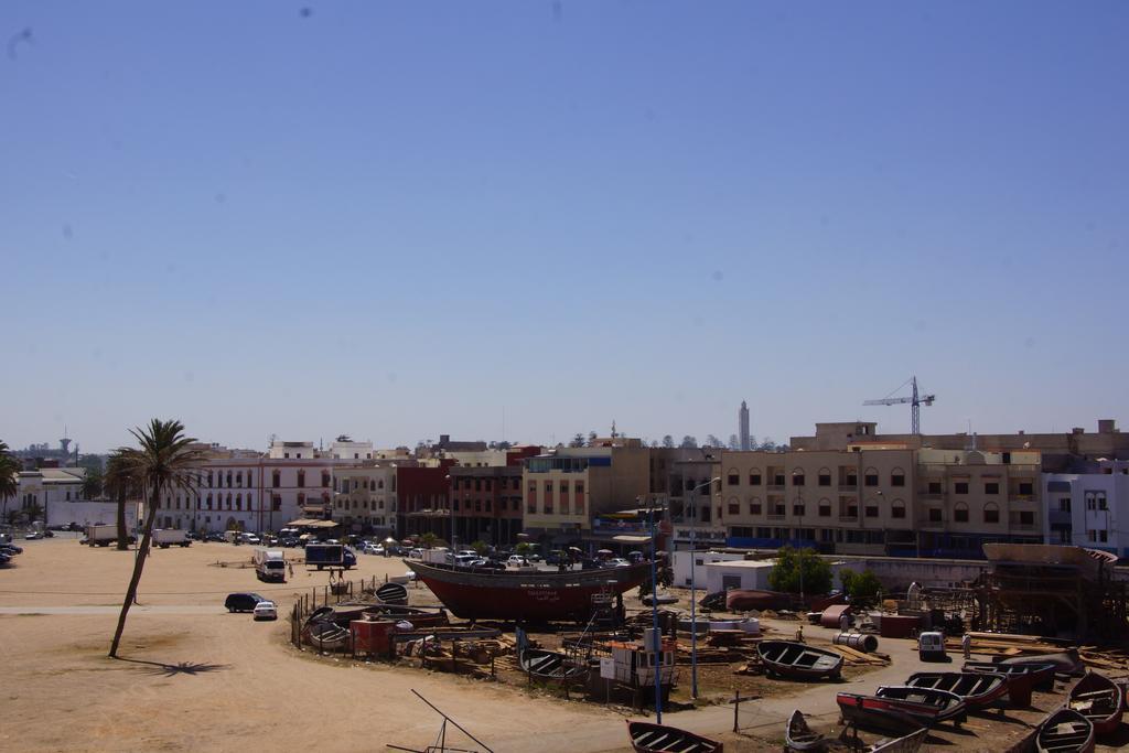 Riad Ksar El Jadida Maroc Eksteriør bilde