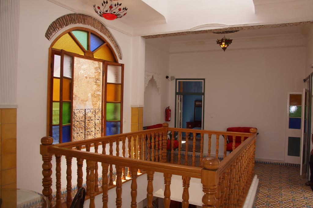 Riad Ksar El Jadida Maroc Eksteriør bilde