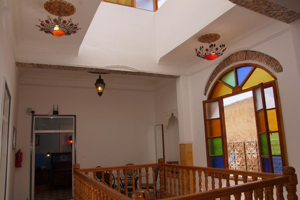 Riad Ksar El Jadida Maroc Eksteriør bilde