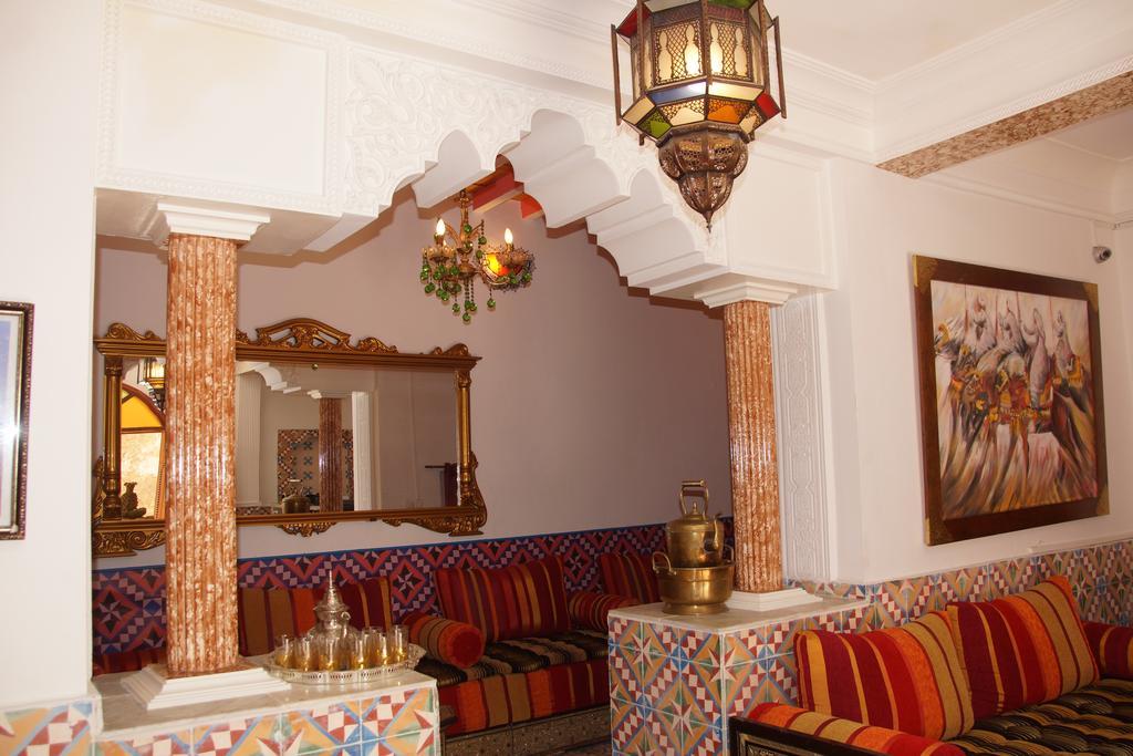 Riad Ksar El Jadida Maroc Eksteriør bilde