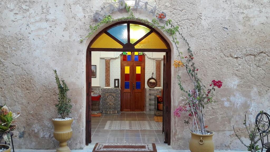 Riad Ksar El Jadida Maroc Eksteriør bilde